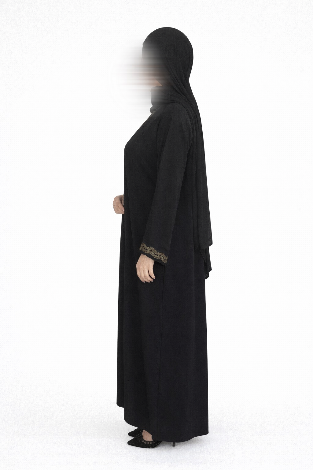 Abaya Nahla