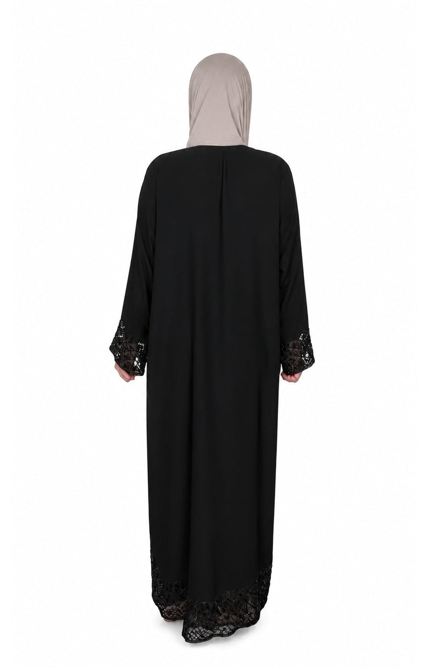 Abaya Safa