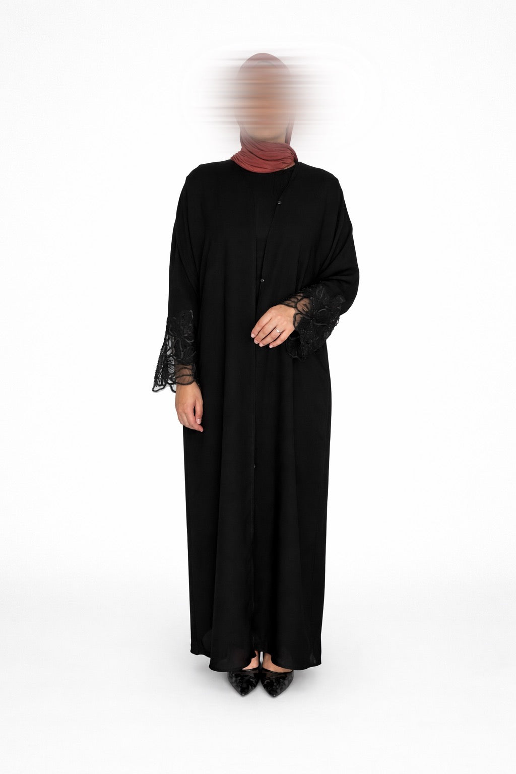 Abaya Zahra