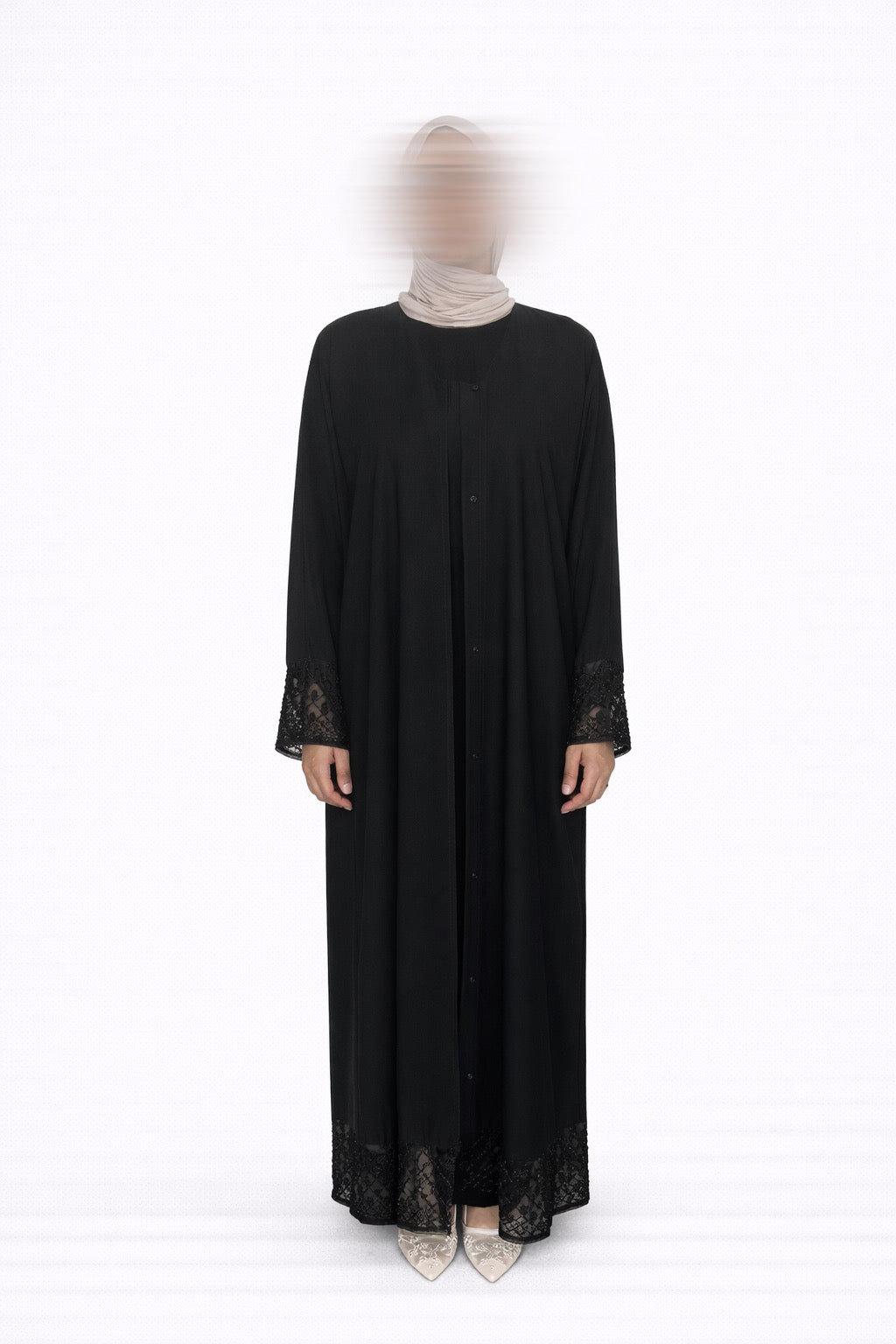 Abaya Safa