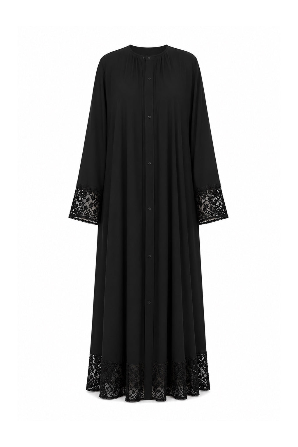 Abaya Safa