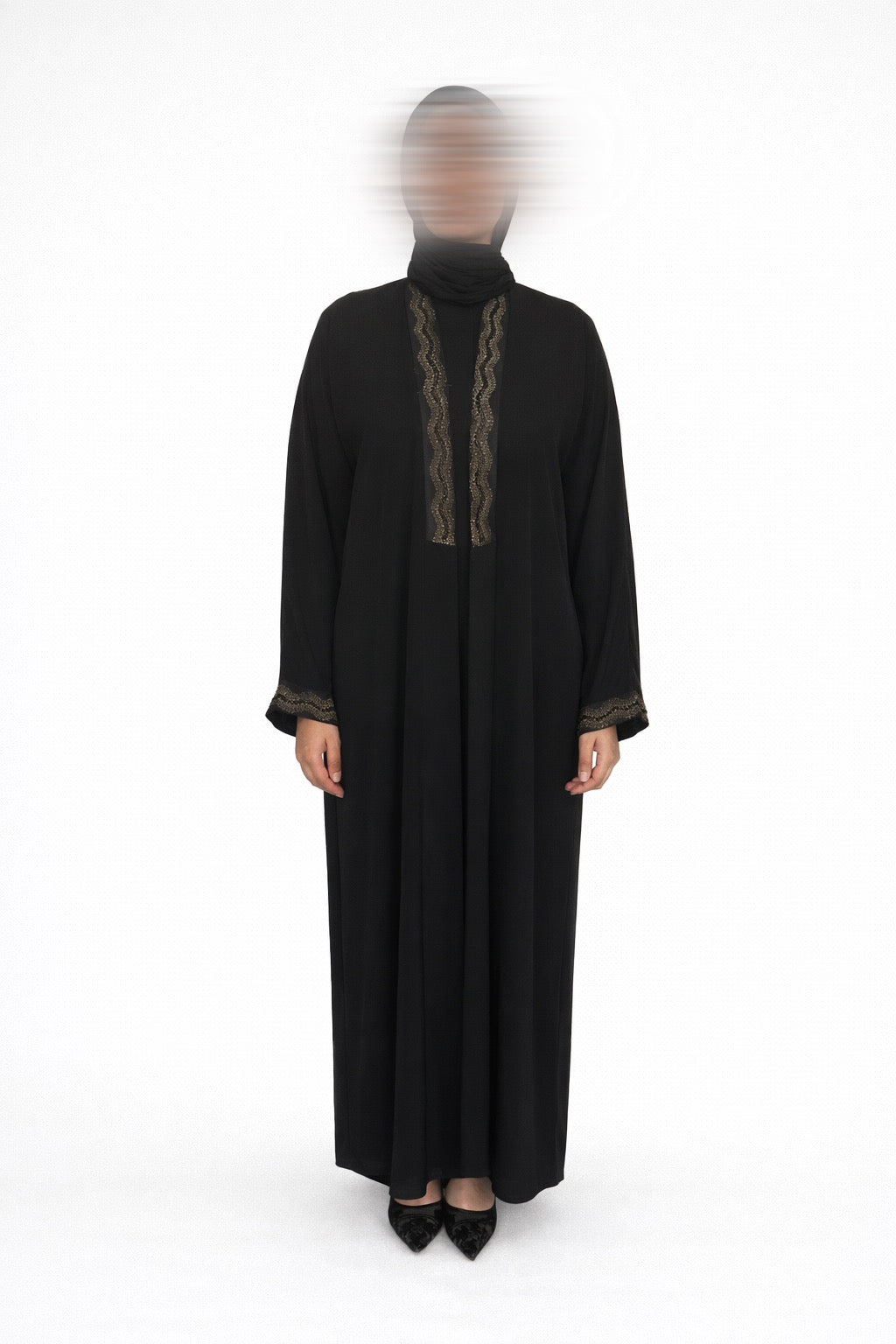 Abaya Nahla