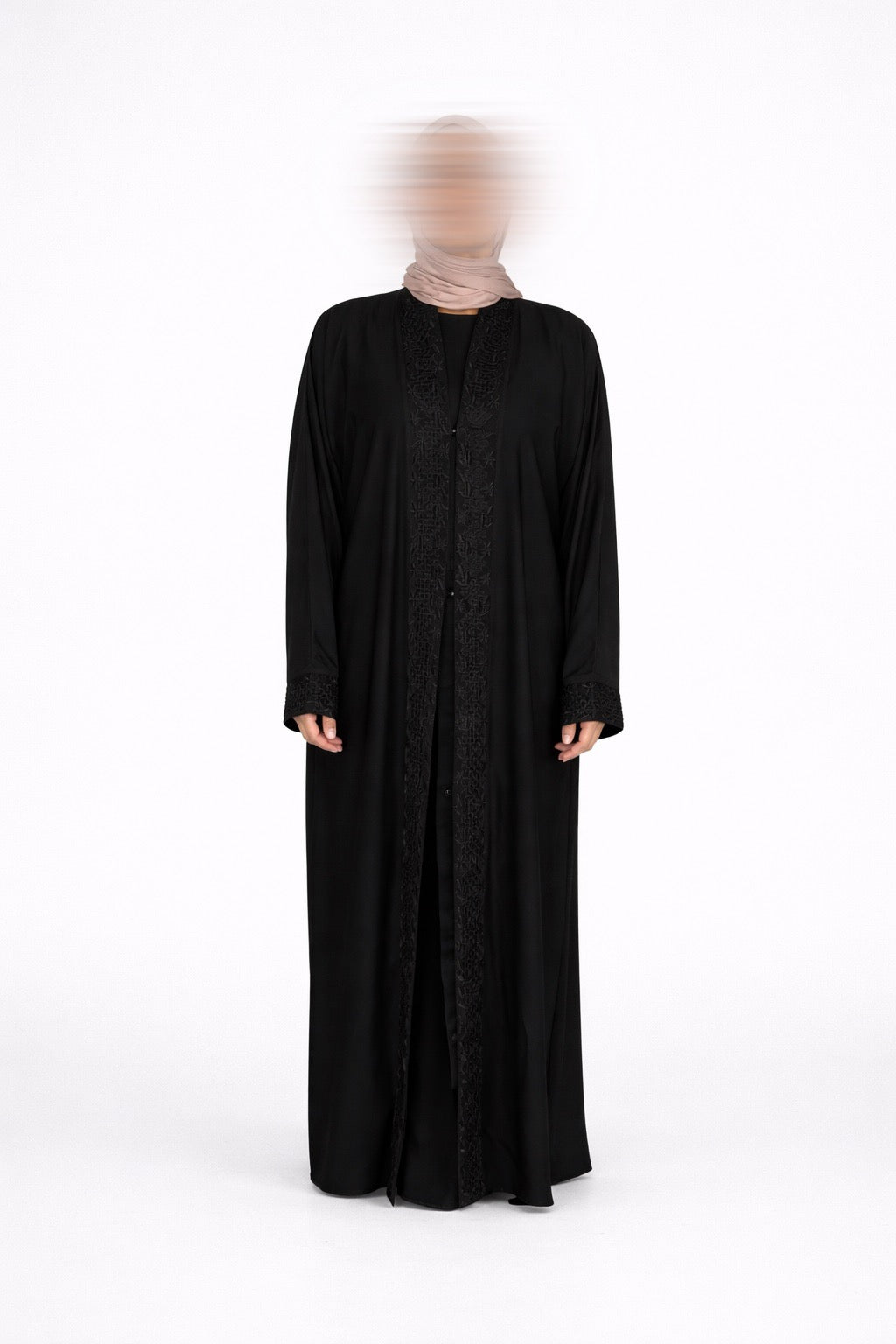 Abaya Nasma