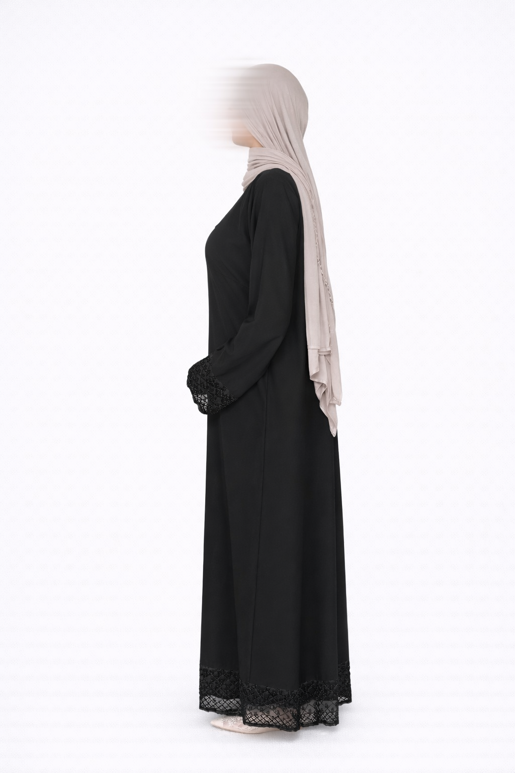 Abaya Safa