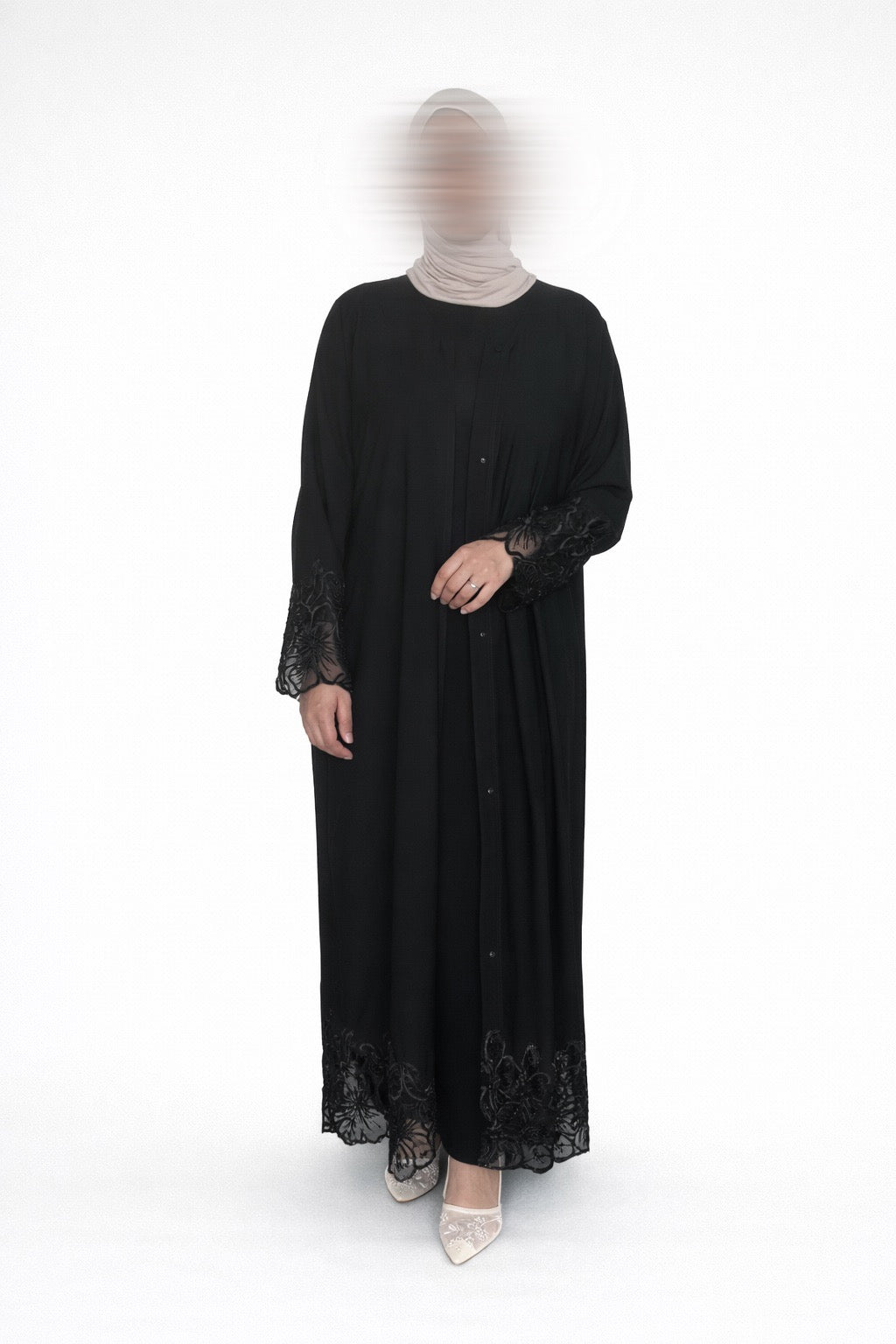 Abaya Qamar