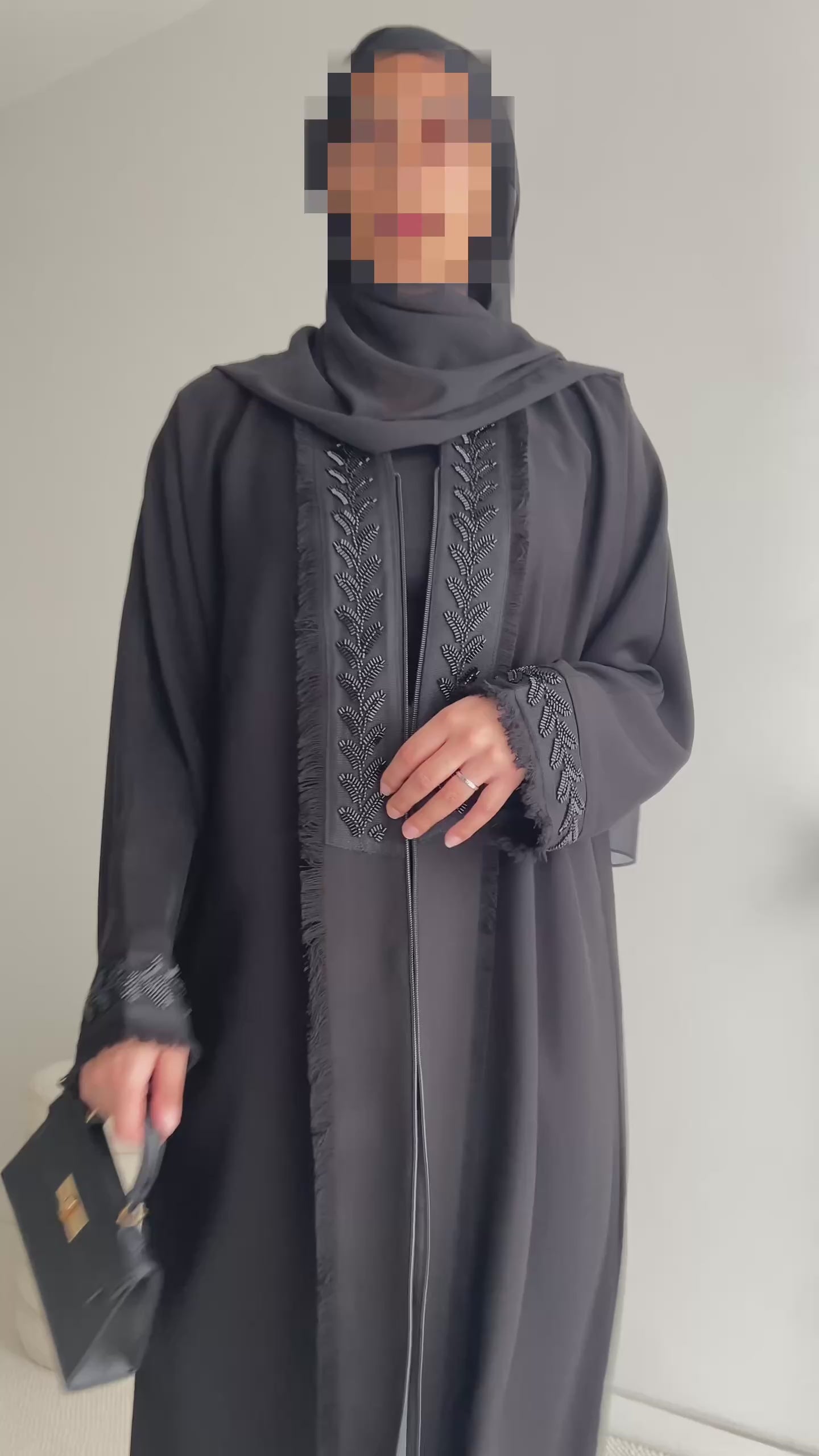 Abaya Sahra