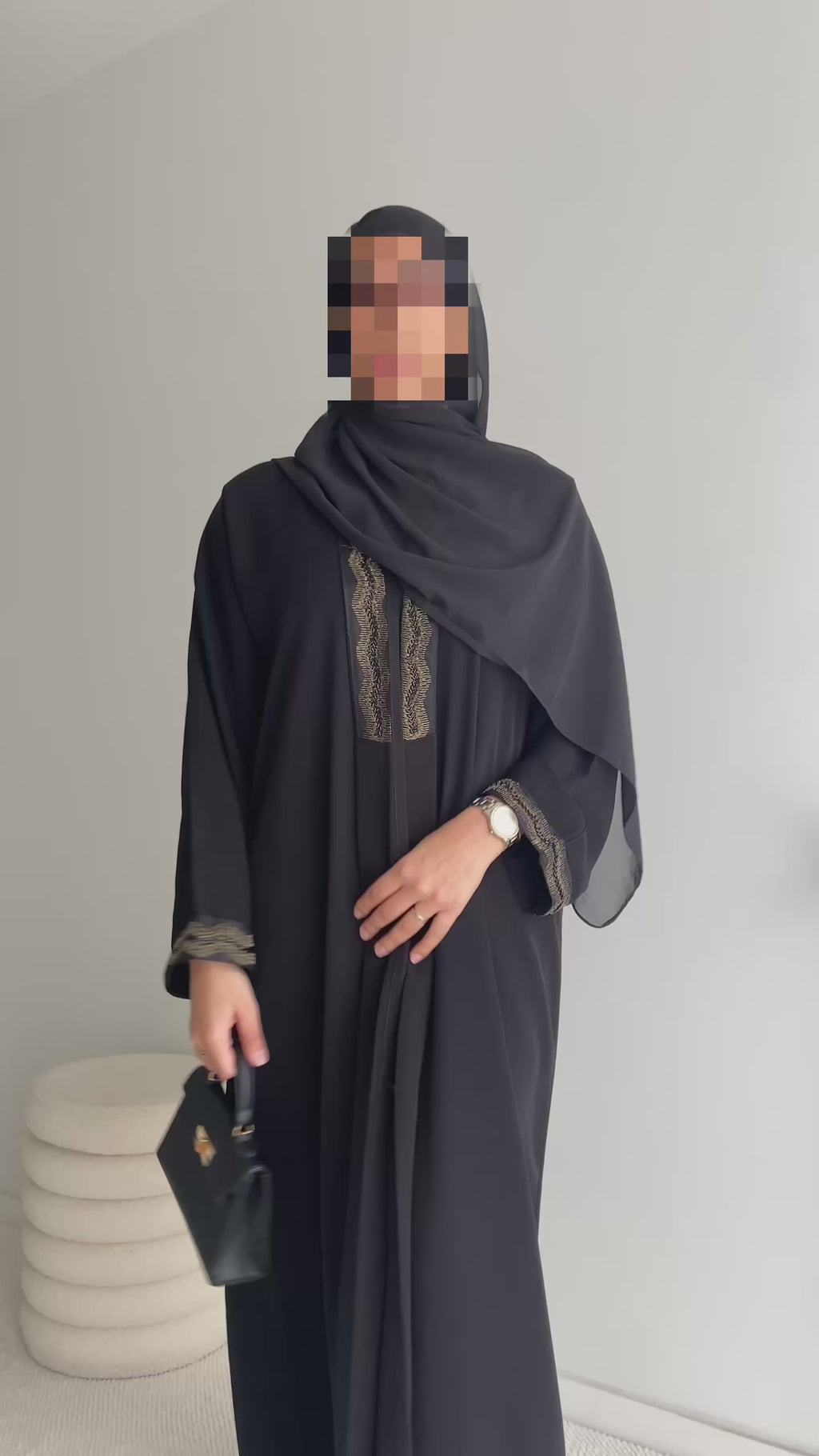 Abaya Nahla