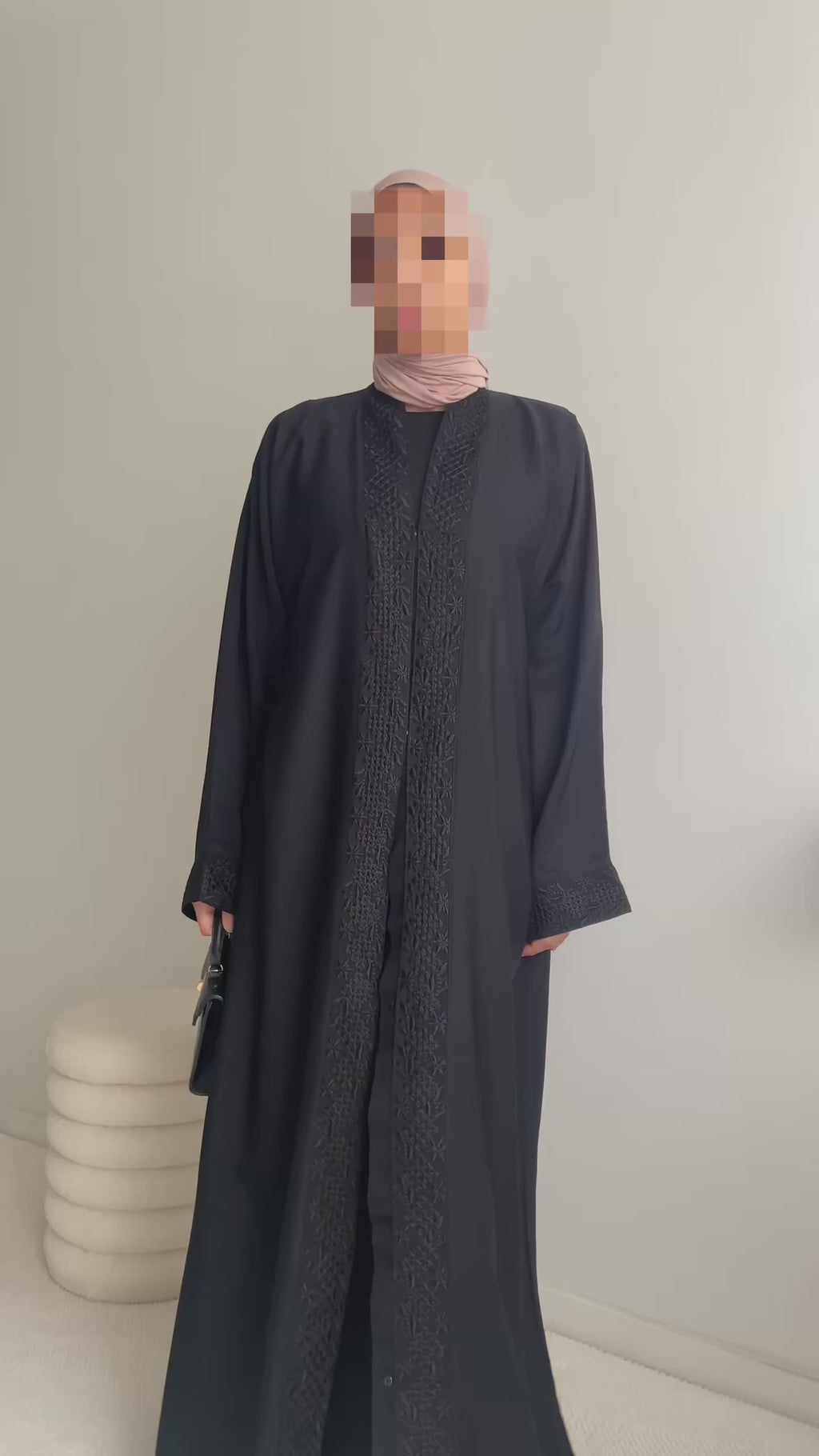 Abaya Nasma